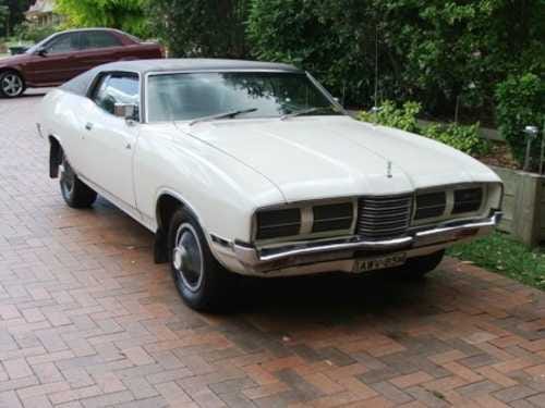 1974 Ford Landau