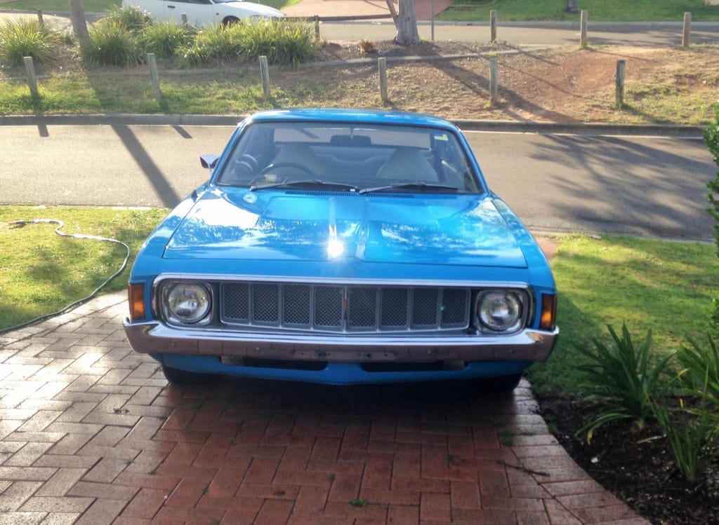 1973 Valiant Charger XL