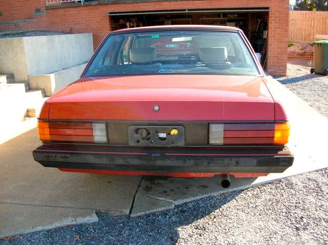 XD Fairmont Ghia ESP 351