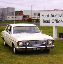 XT GT Falcon Replica - Image 3885