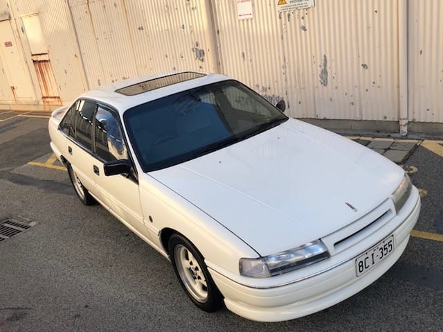 1990 VN HSV SV140 Calais