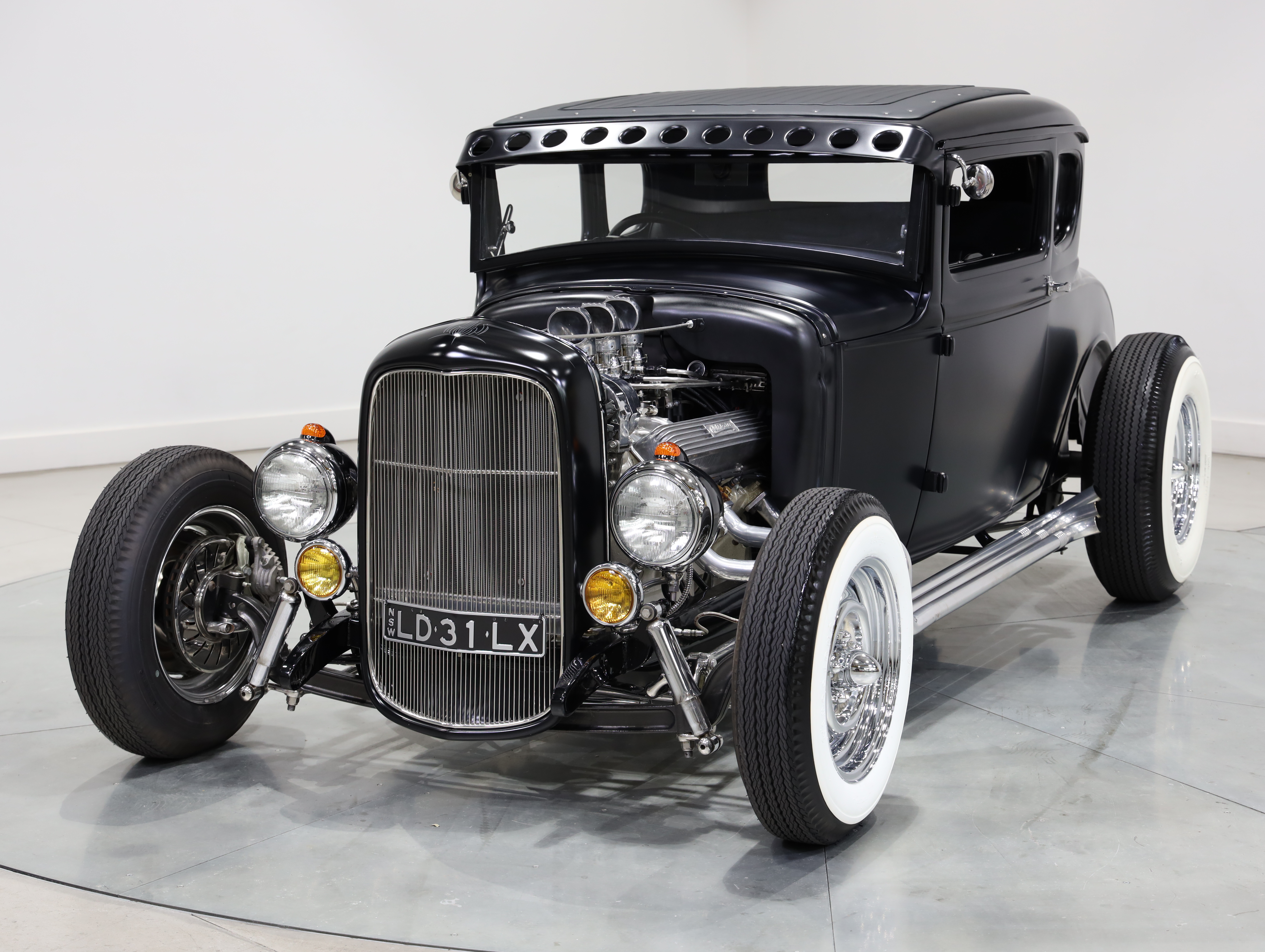 1931 Ford Model A Hot Rod