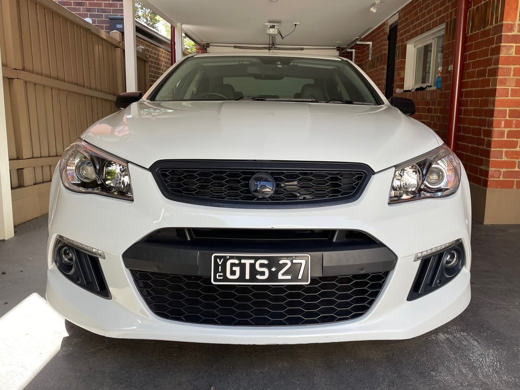 2015 HSV VF GEN-F Senator SV Build No. 20/50