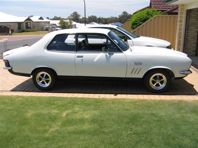 LJ GTR XU1 Torana