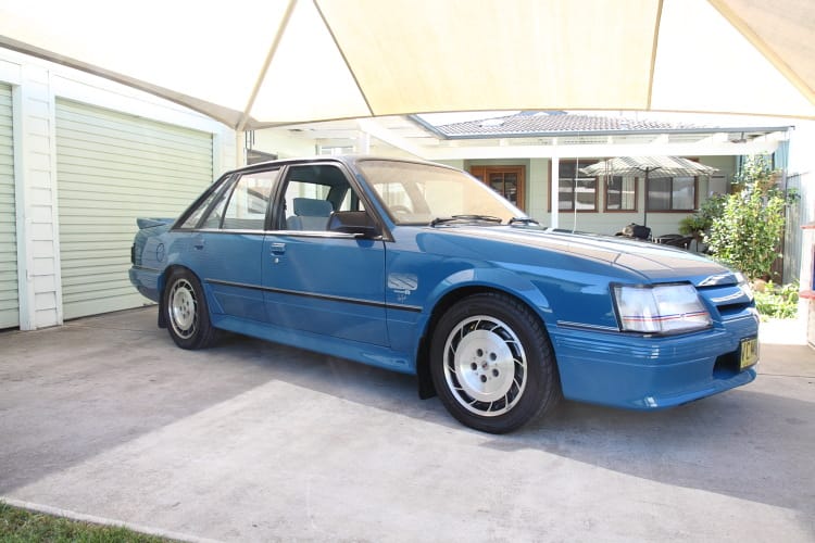 VK Group A Commodore #51