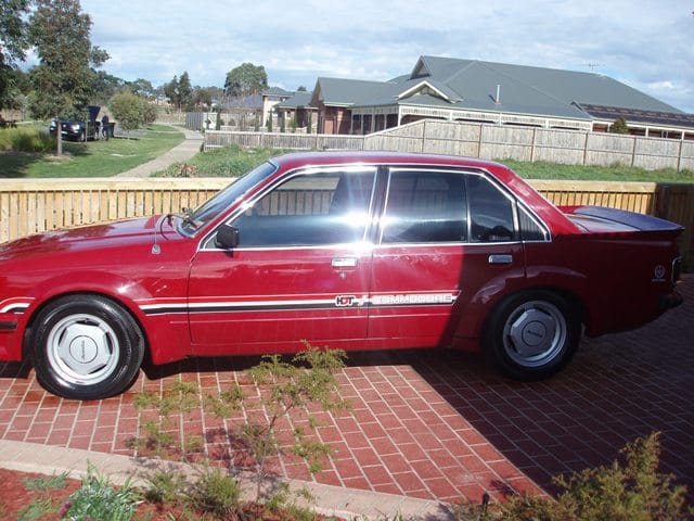 VC HDT Brock Commodore