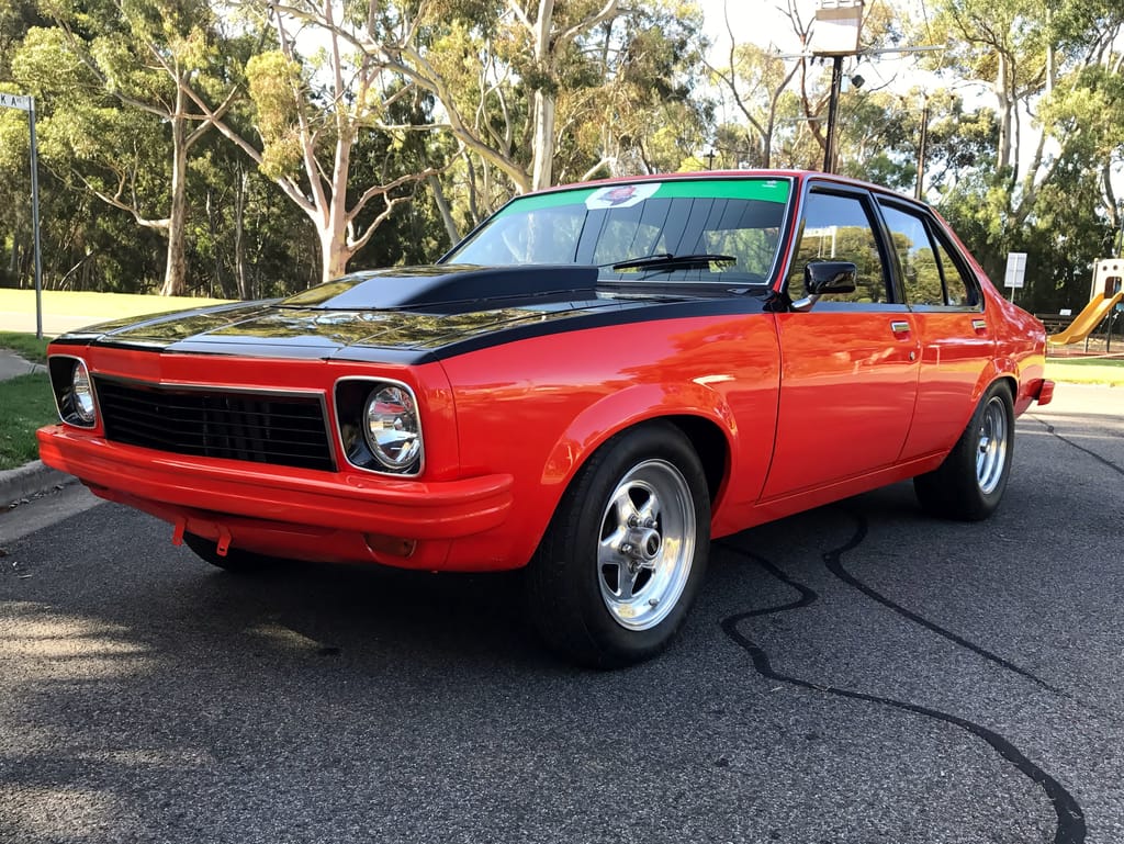 1976 LX Torana SL/R L32