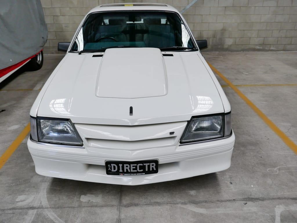 1985 VK HDT Calais Director Build # 3413