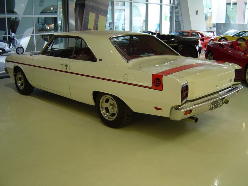 Valiant Pacer Coupe