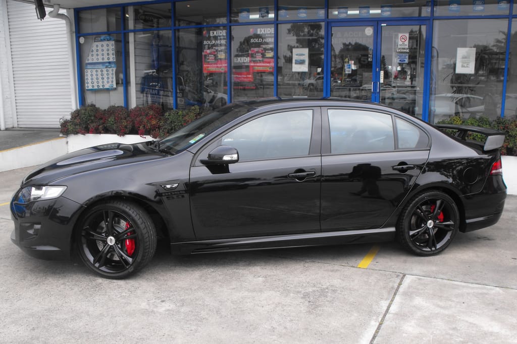 FPV GT Black Series #17