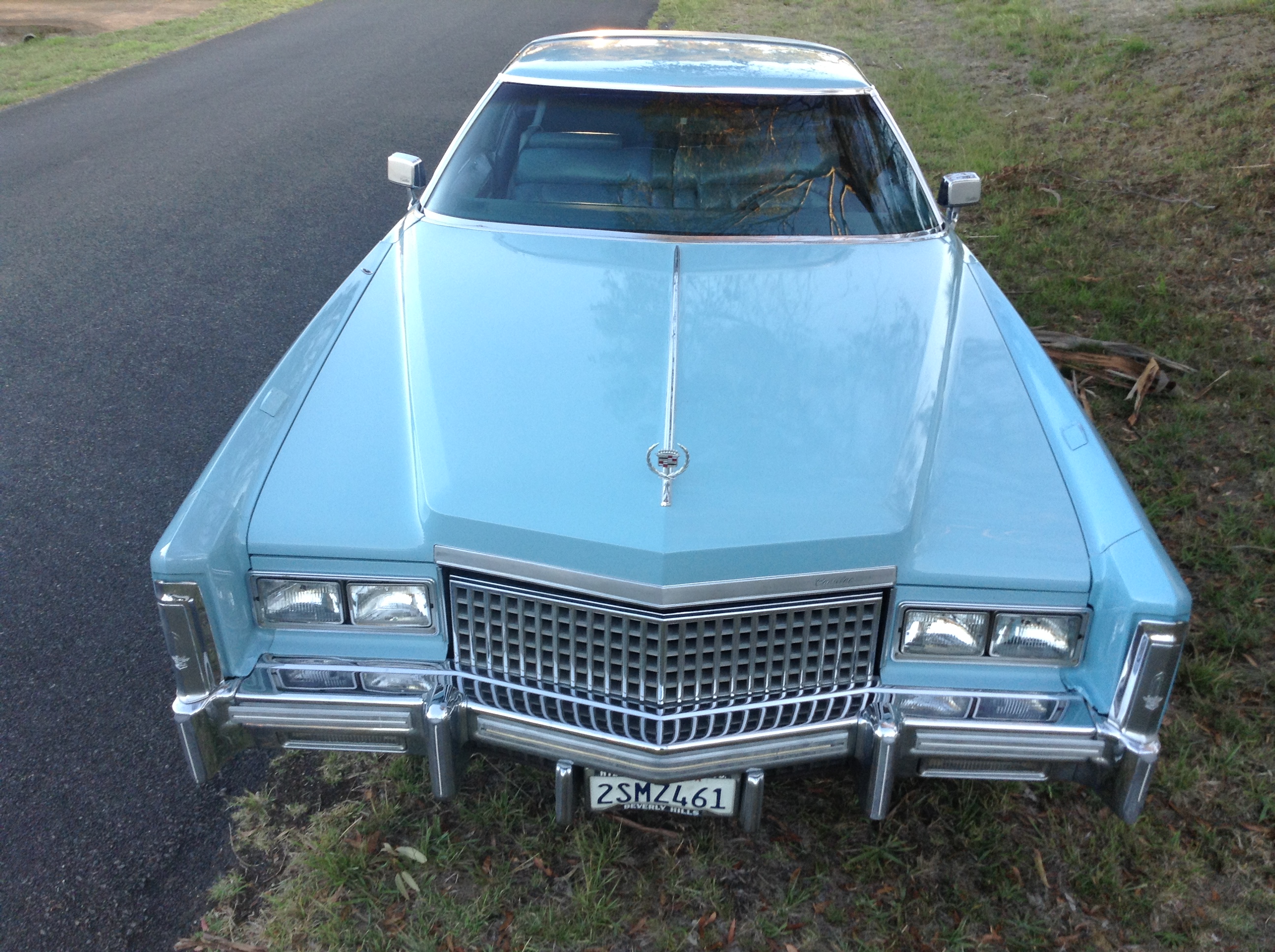 1975 Cadillac Eldorado 500 cu in (8.2 L) V8