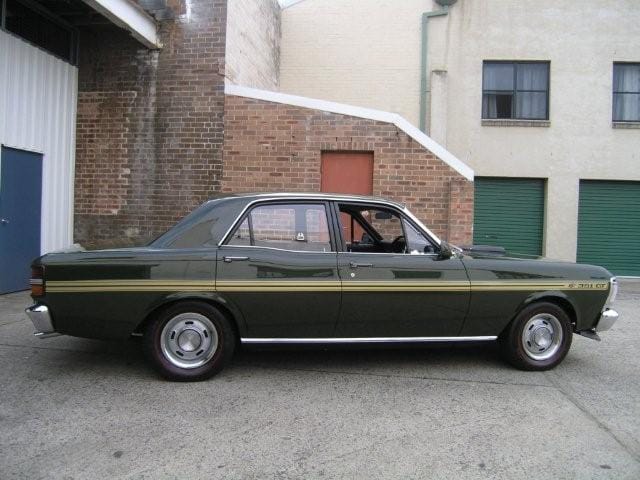 XY GTHO P3 (SOLD for $750K)