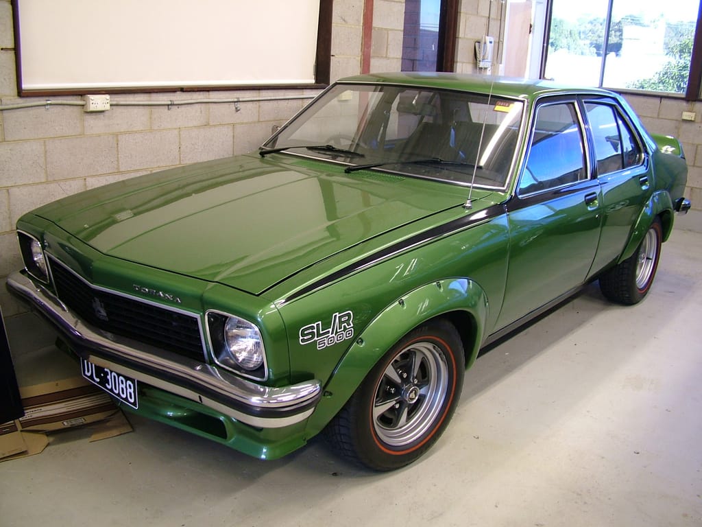 LH SLR 5000 Torana