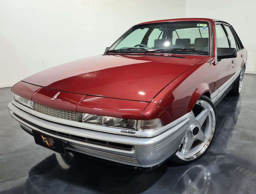 1988 VL Holden Calais 4.9L V8 - Image 95752