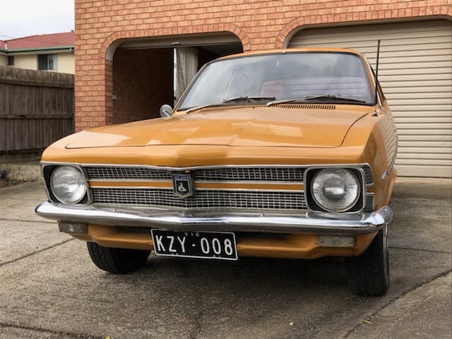 1971 LC Torana S