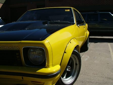 SS Torana Hatchback