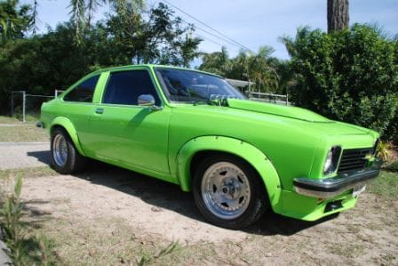 LX SS Replica Hatchback