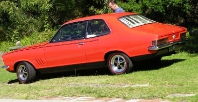 Genuine LC GTR Torana 5 Litre