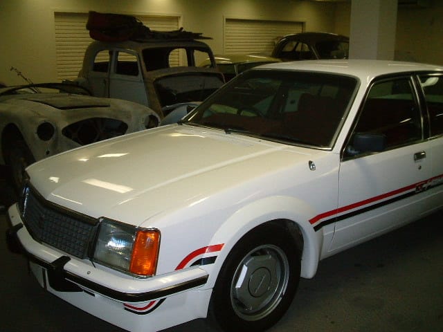 VC Brock Commodore No.  322