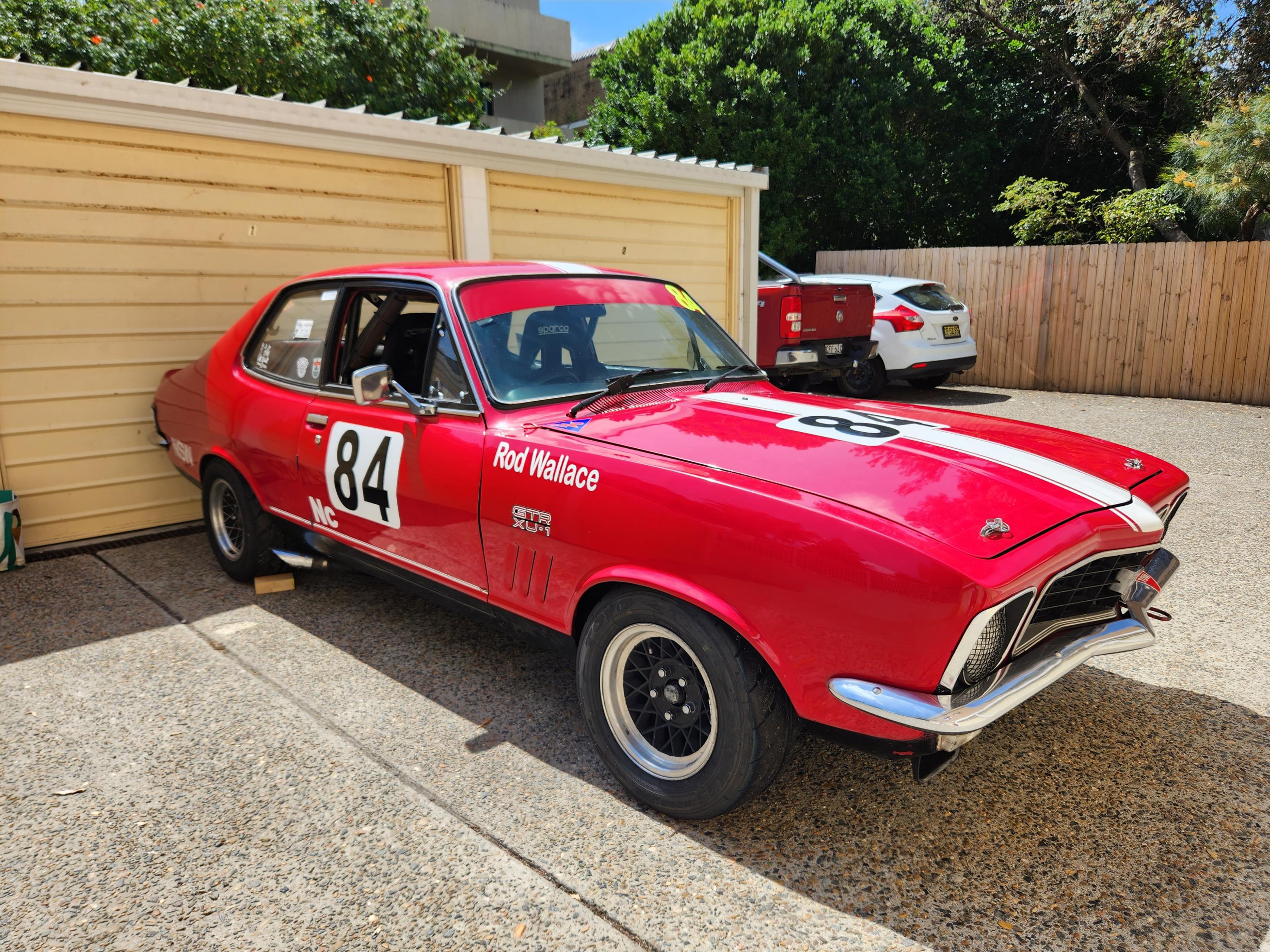 1970 LC GTR Torana Group Nc Race Car