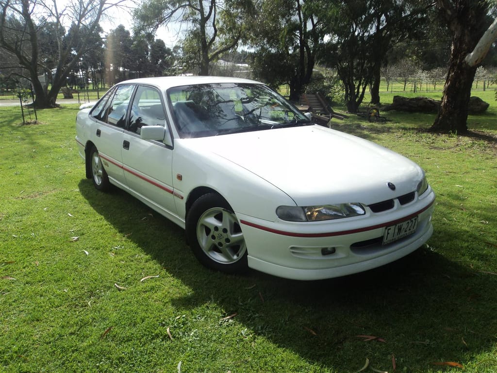 HSV Enhanced VR SS Commodore