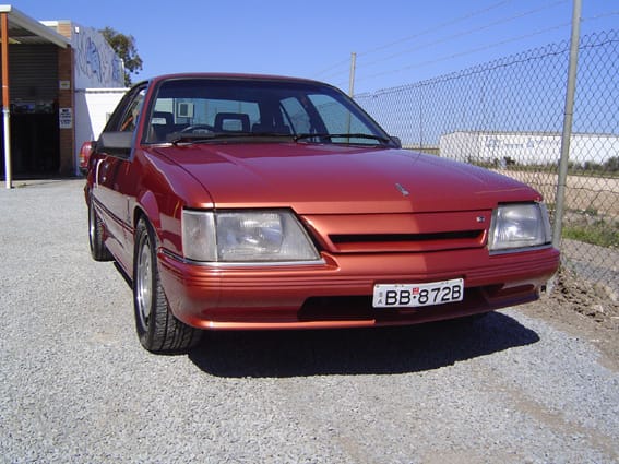 VK Brock Calais Director