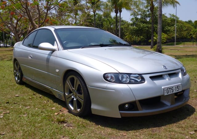 HSV GTS Coupe S.2