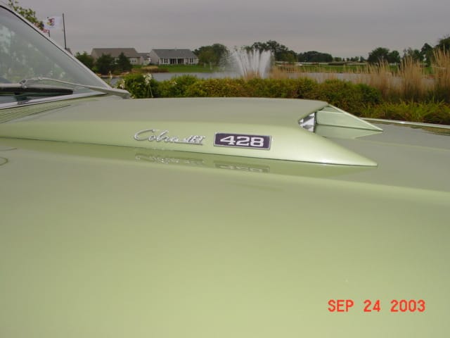 Ford Torino GT Cobra Jet 428