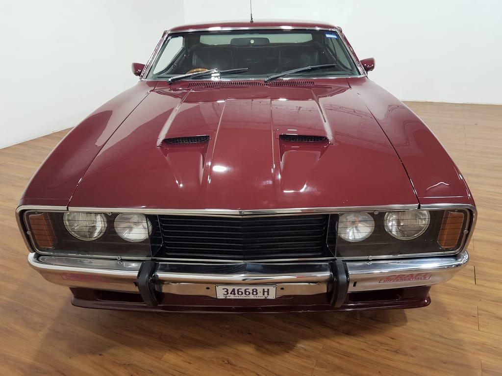 1977 XC Fairmont 5.8L Hardtop