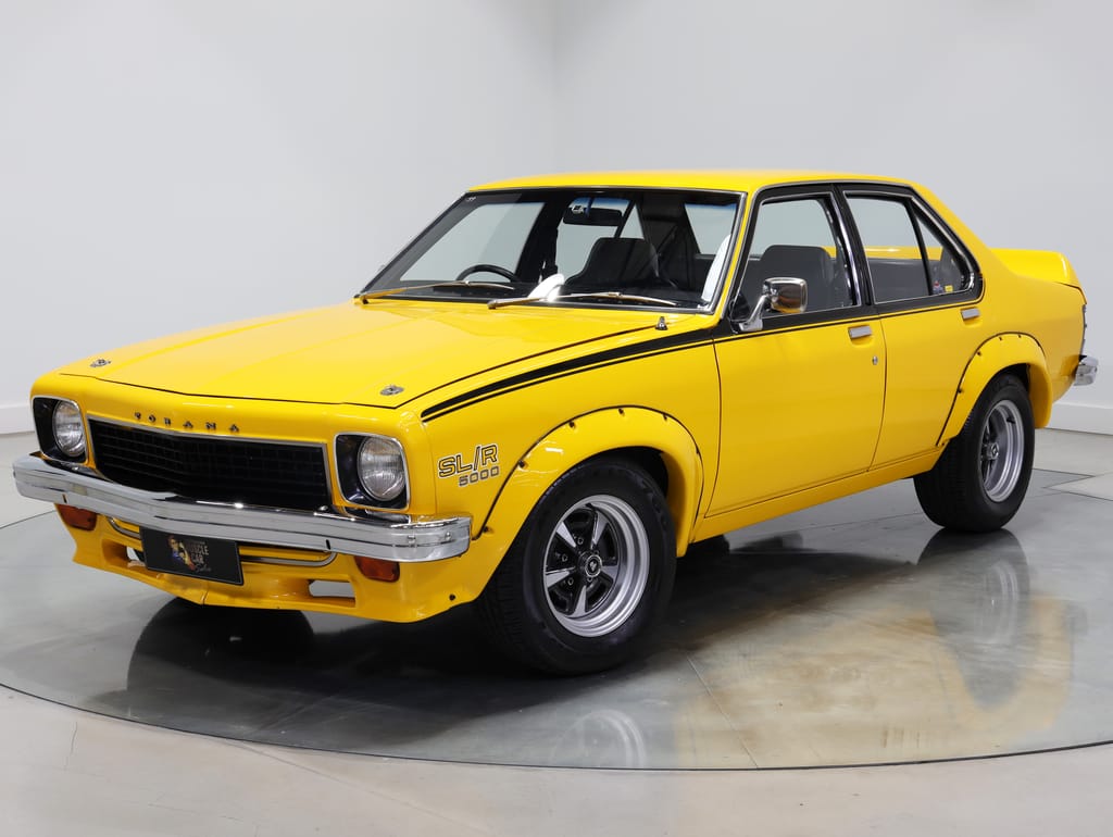 1974 Holden LH Torana L34 SLR 5000