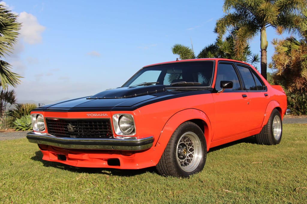 1977 LX Torana SL/R 5000