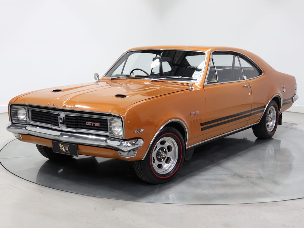 1970 Holden HT Monaro GTS 350 - Daytona Bronze …