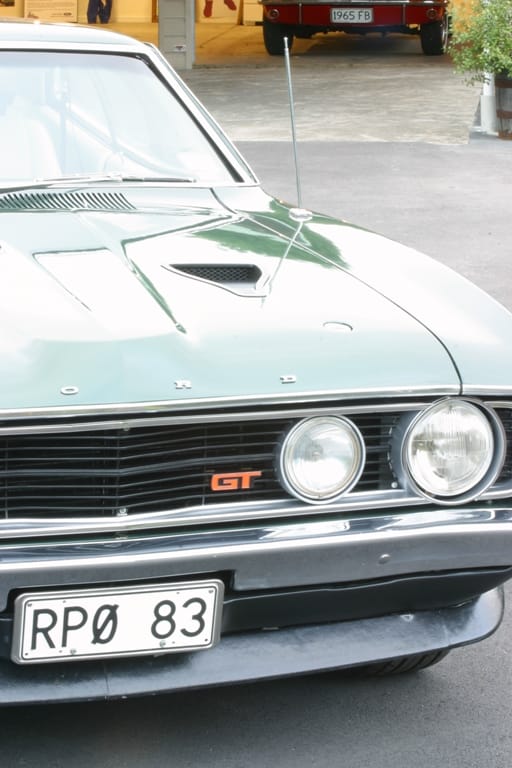 XA GT Falcon RPO 83 Coupe