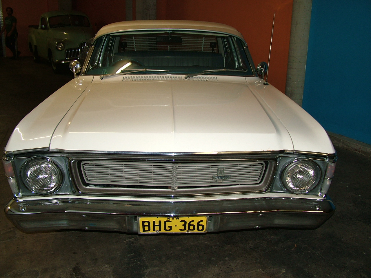 XW Ford Falcon 500