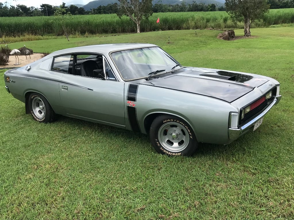 1971 VH E37 R/T Charger