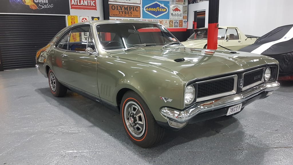 1970 HG Monaro GTS V8 253