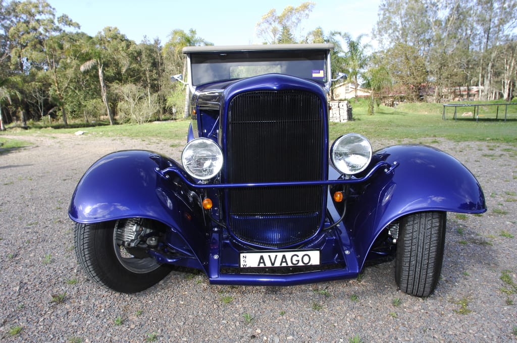32 Ford Hotrod Roadster!