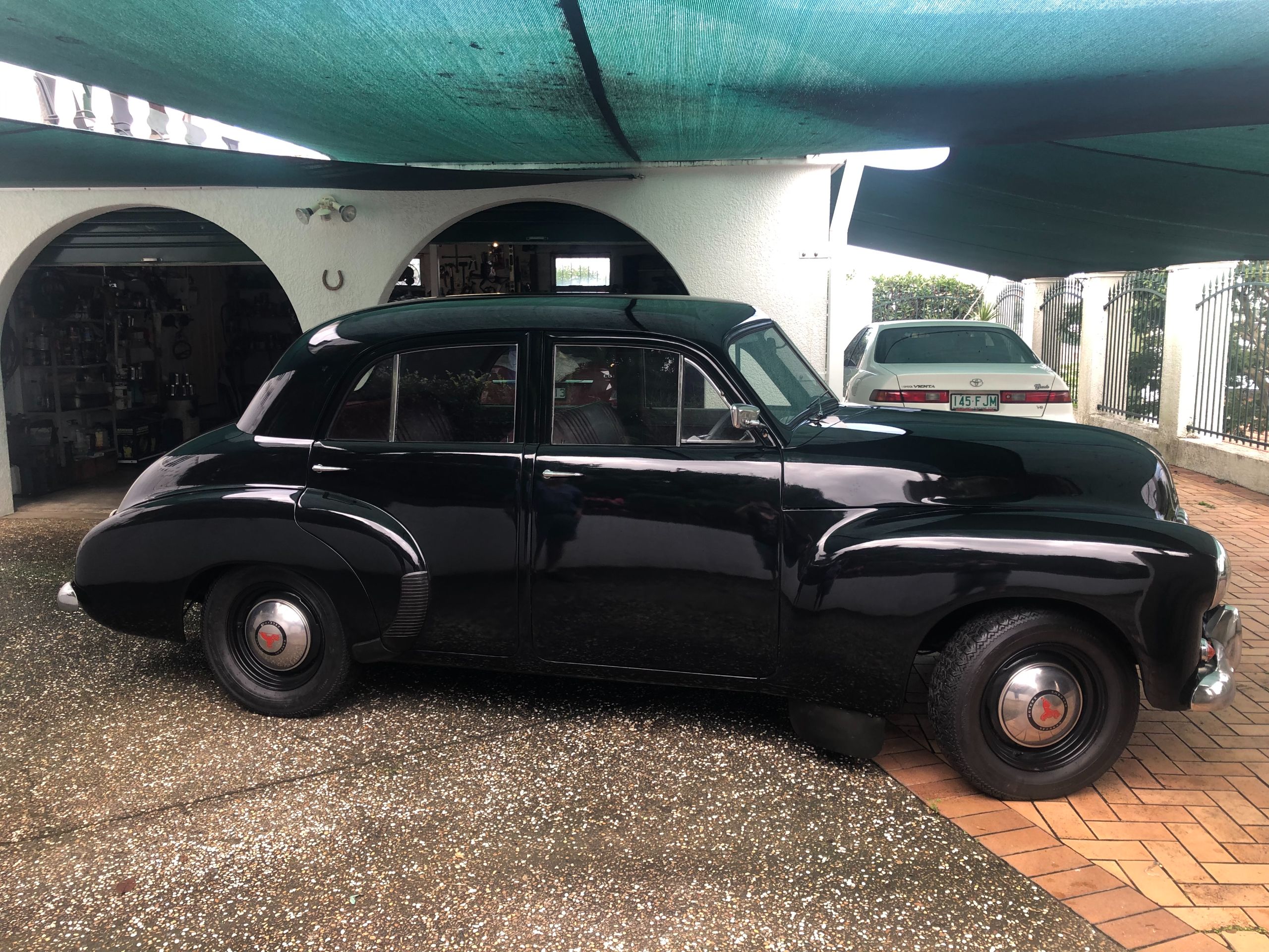 1953 Holden FX 48-215