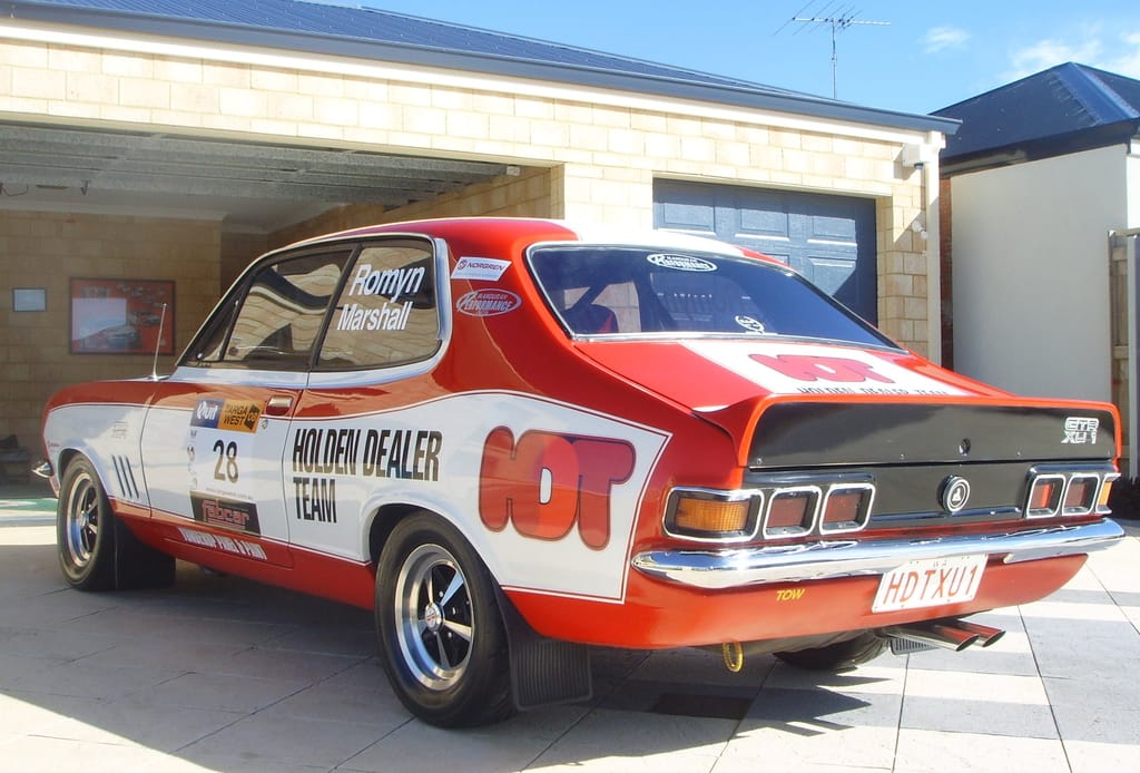 LJ GTR Torana - XU1 HDT Replica