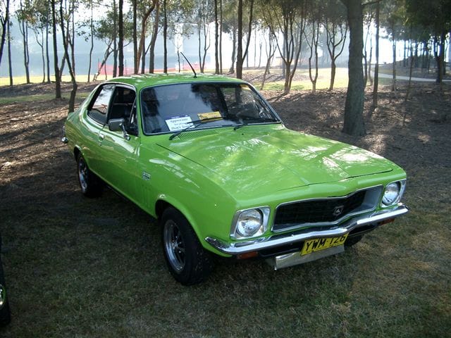 LJ GTR Torana