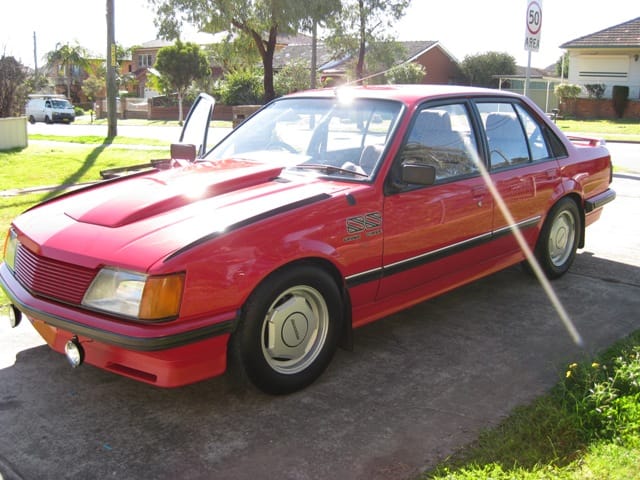 VH Group 3  #802 ,High Output