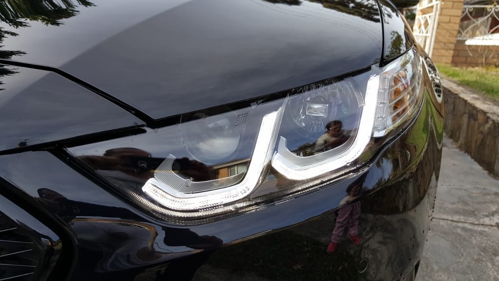 2016 XR8 Falcon Sprint #81