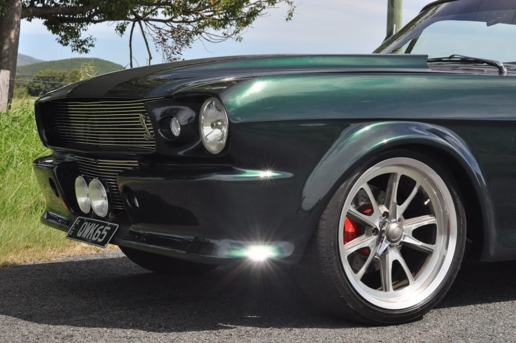 1965 Ford Mustang Eleanor Coupe