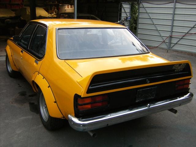 LH SLR 5000 L34 Torana