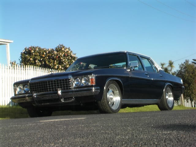 HJ 74 Statesman Caprice