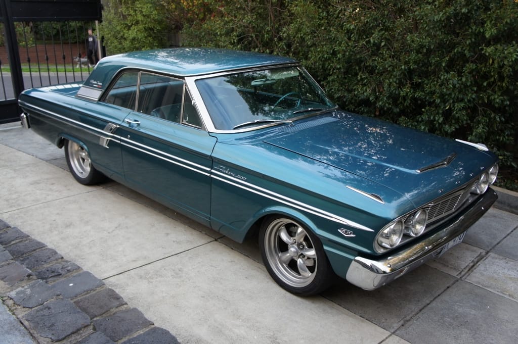 1964 Ford Fairlane 500 Sports Coupe