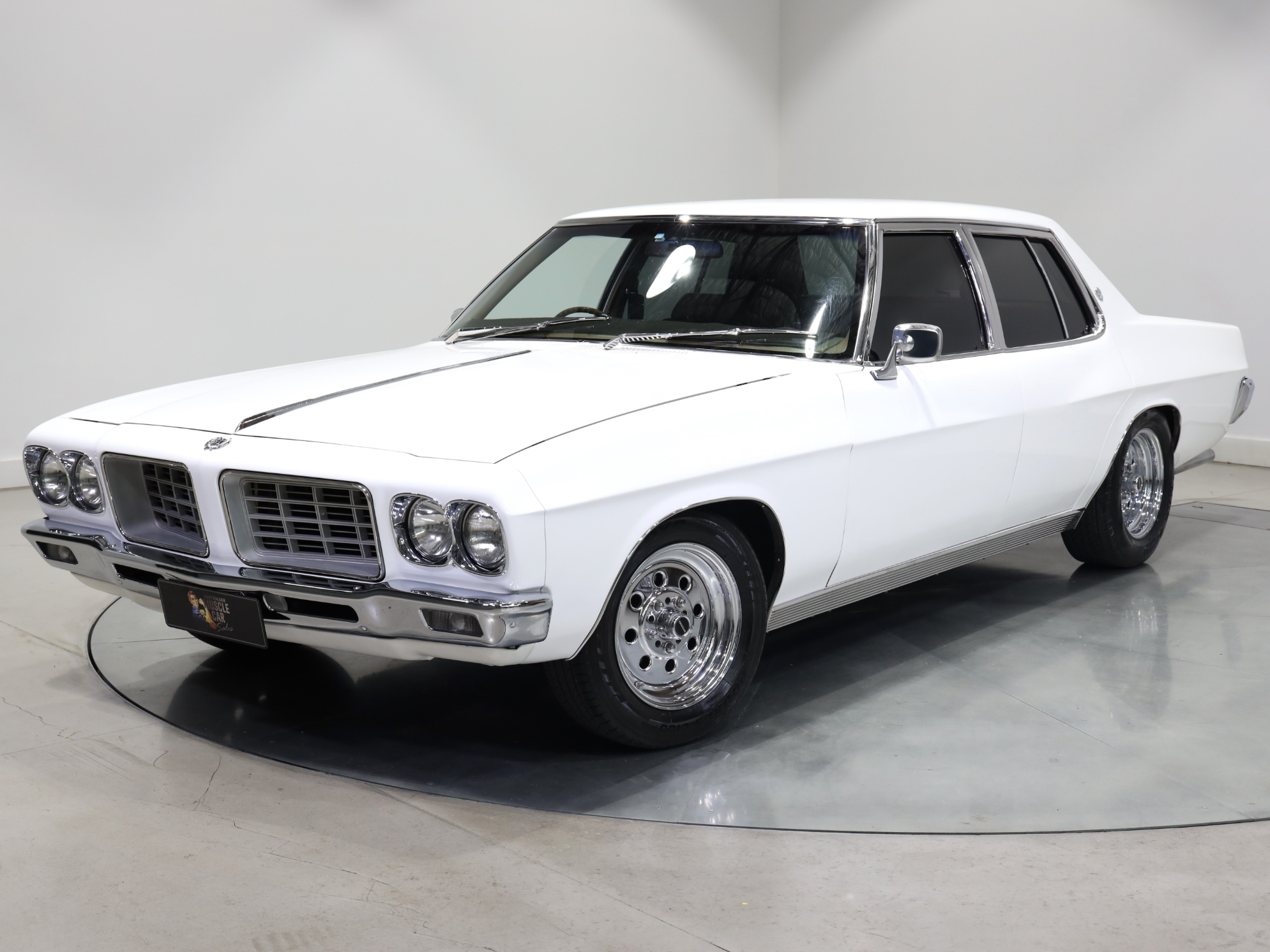 1973 Holden HQ Statesman Deville  …
