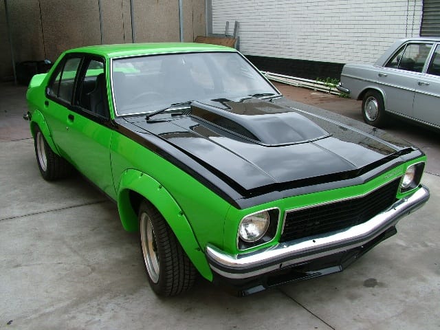 LX SLR 5000 Torana