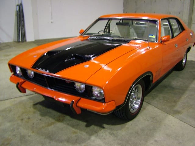 XB GT Falcon