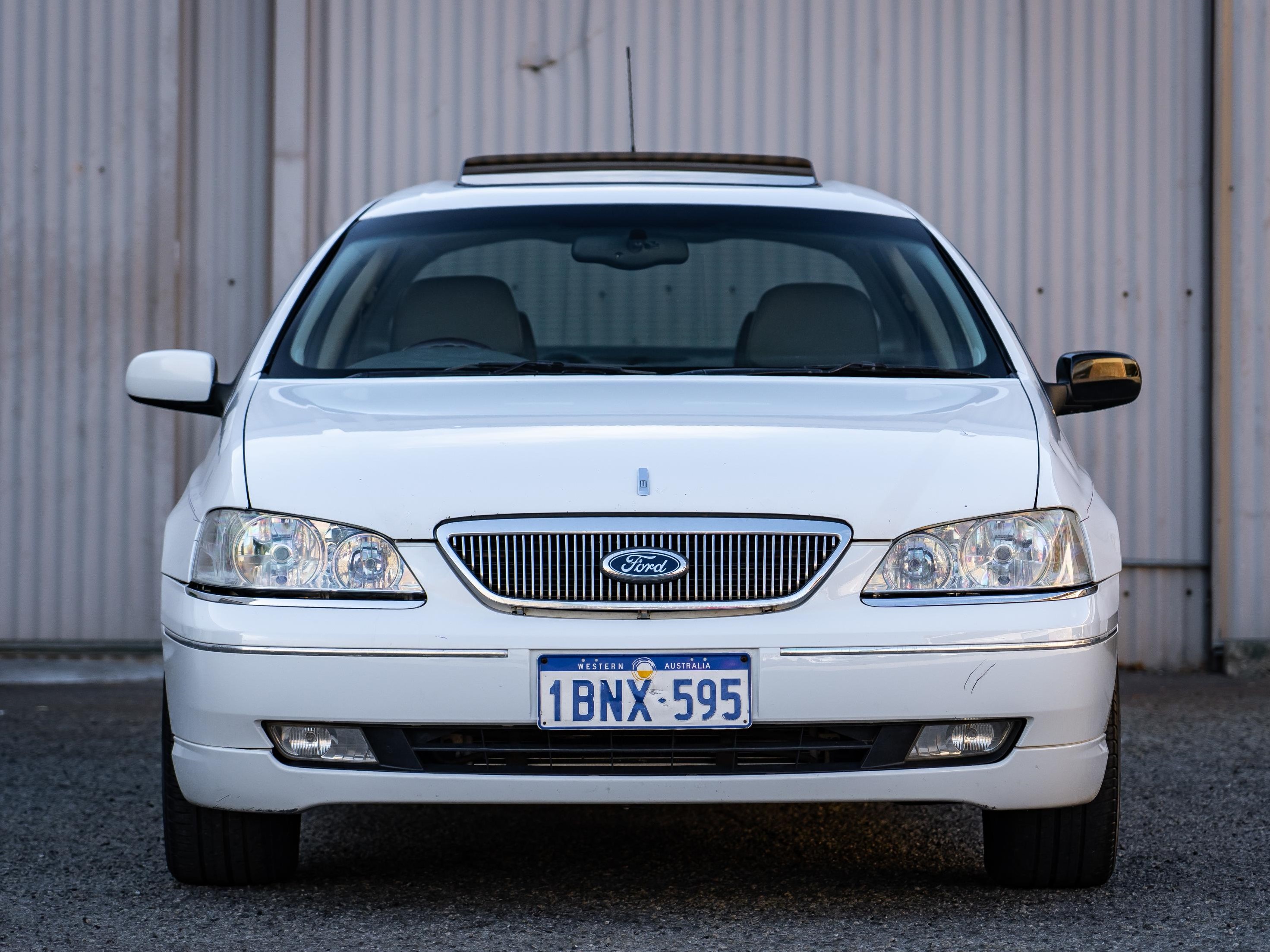 2004 BA Ford LTD
